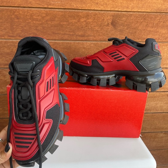 Women’s prada sneakers - Picture 2 of 5